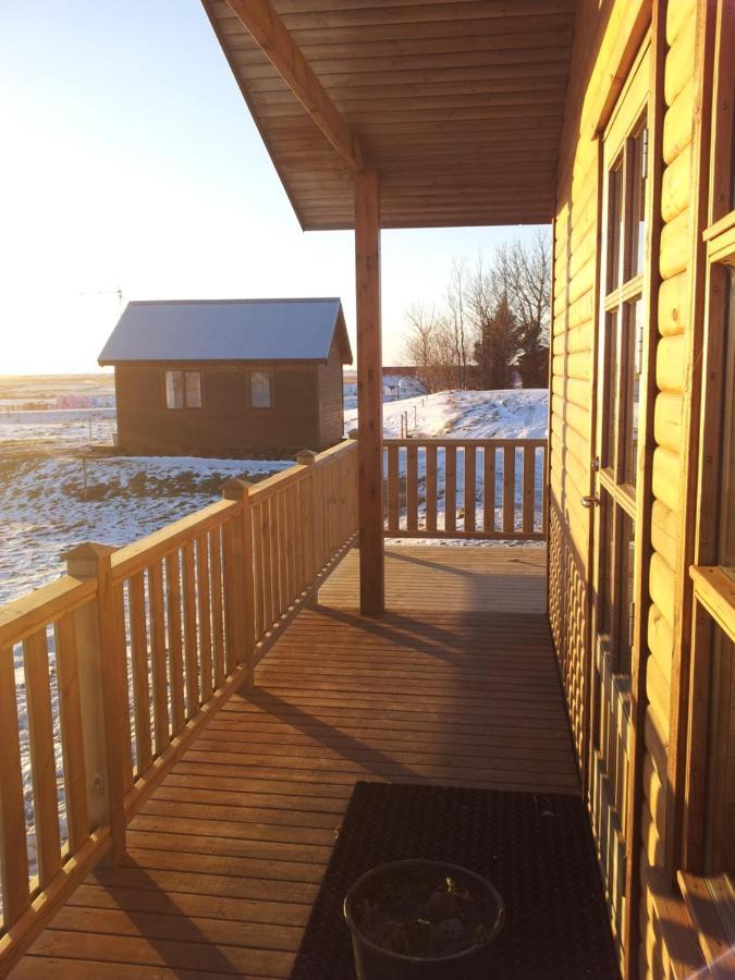 Egilsstathir 1 Guesthouse Villingaholt Esterno foto