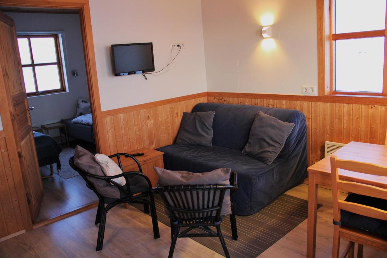 Egilsstathir 1 Guesthouse Villingaholt Esterno foto